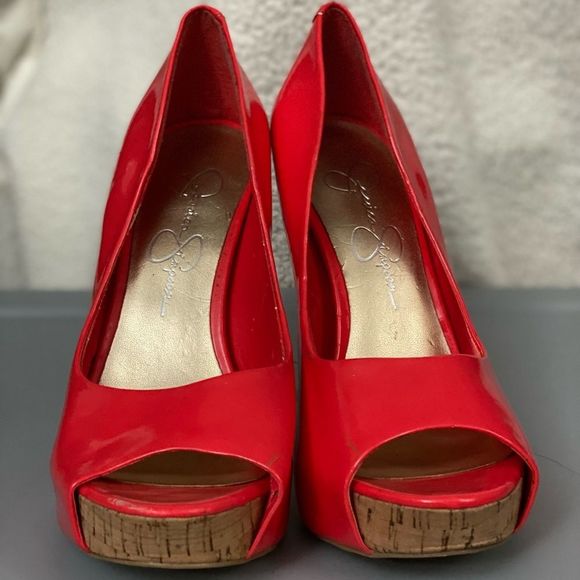 COPY - Jessica Simpson Pumps - Picture 6 of 11